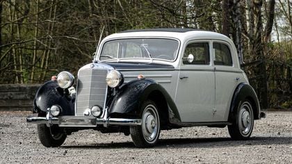 Mercedes 170 170 V