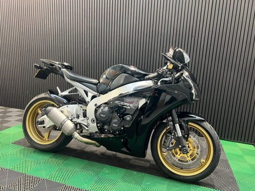 2011 HONDA CBR1000RR FIREBLADE For Sale