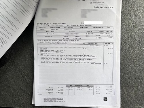 2012 Porsche Cayman R à vendre (picture 230 of 231)