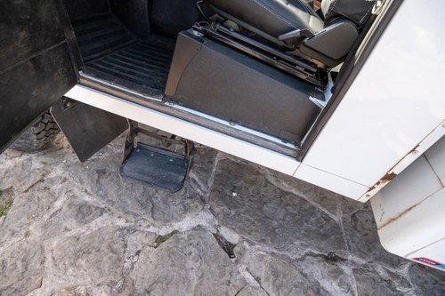 2015 Land Rover Defender 130 Hi-Cap Quadtec à venda (imagem 46 de 153)