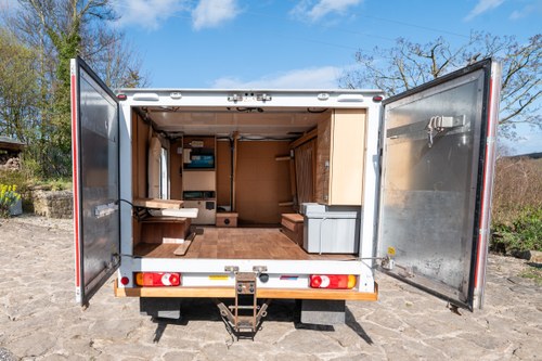 2015 Land Rover Defender 130 Hi-Cap Quadtec à venda (imagem 50 de 153)