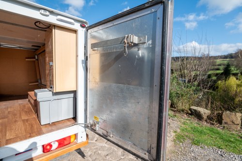 2015 Land Rover Defender 130 Hi-Cap Quadtec à venda (imagem 52 de 153)