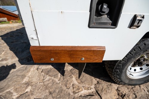 2015 Land Rover Defender 130 Hi-Cap Quadtec à venda (imagem 88 de 153)