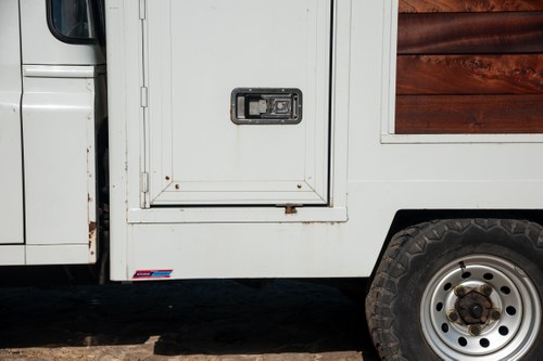 2015 Land Rover Defender 130 Hi-Cap Quadtec à venda (imagem 96 de 153)