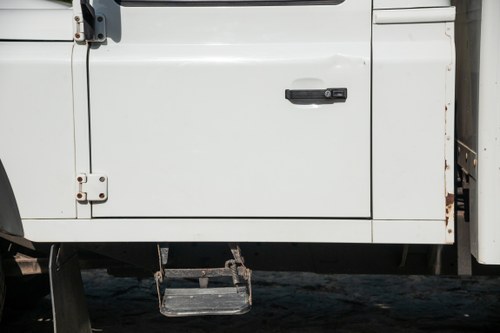 2015 Land Rover Defender 130 Hi-Cap Quadtec à venda (imagem 98 de 153)