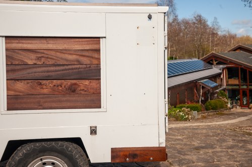 2015 Land Rover Defender 130 Hi-Cap Quadtec à venda (imagem 102 de 153)