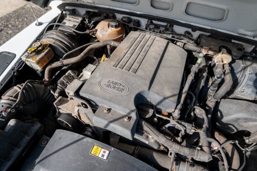 2015 Land Rover Defender 130 Hi-Cap Quadtec à venda (imagem 113 de 153)