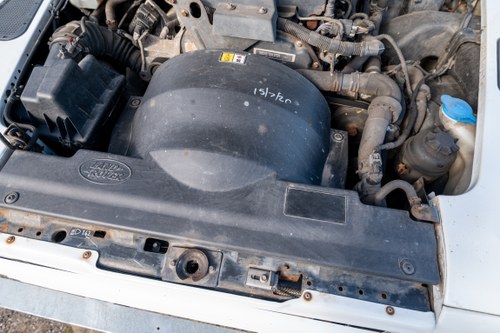 2015 Land Rover Defender 130 Hi-Cap Quadtec à venda (imagem 116 de 153)