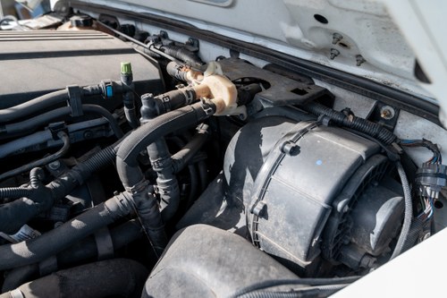 2015 Land Rover Defender 130 Hi-Cap Quadtec à venda (imagem 121 de 153)