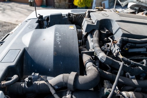 2015 Land Rover Defender 130 Hi-Cap Quadtec à venda (imagem 123 de 153)