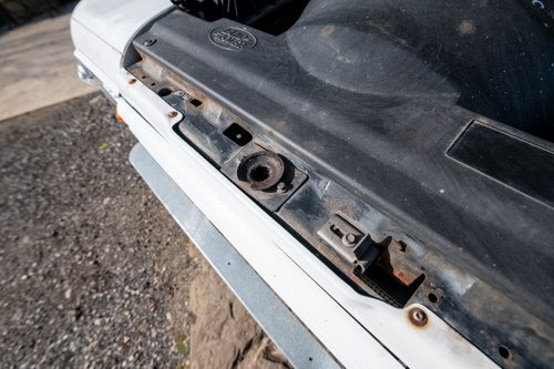 2015 Land Rover Defender 130 Hi-Cap Quadtec à venda (imagem 125 de 153)