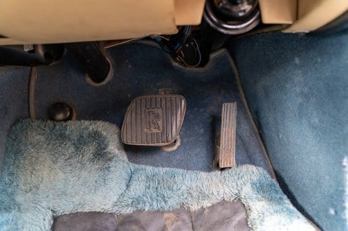 1981 Rolls-Royce Silver Shadow II till salu (bild 25 av 111)