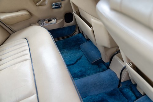 1981 Rolls-Royce Silver Shadow II till salu (bild 37 av 111)