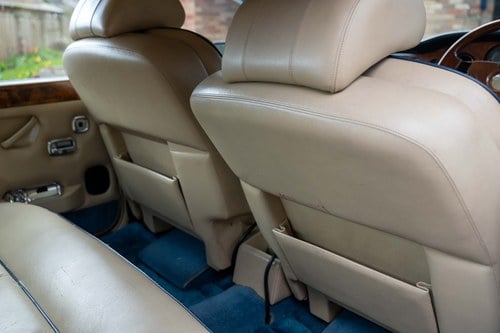 1981 Rolls-Royce Silver Shadow II till salu (bild 38 av 111)