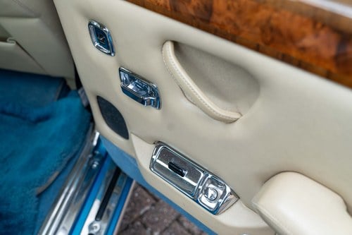 1981 Rolls-Royce Silver Shadow II till salu (bild 40 av 111)