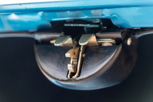 1981 Rolls-Royce Silver Shadow II till salu (bild 49 av 111)