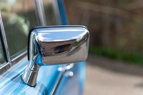 1981 Rolls-Royce Silver Shadow II till salu (bild 58 av 111)