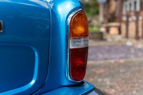 1981 Rolls-Royce Silver Shadow II till salu (bild 64 av 111)