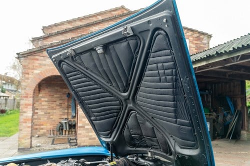 1981 Rolls-Royce Silver Shadow II till salu (bild 75 av 111)