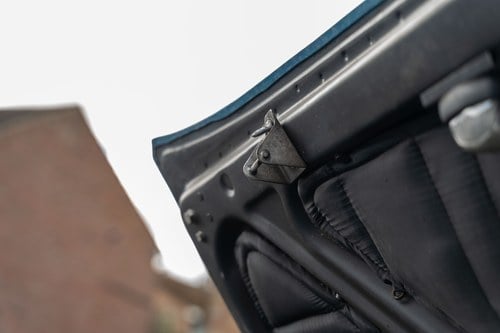 1981 Rolls-Royce Silver Shadow II till salu (bild 78 av 111)