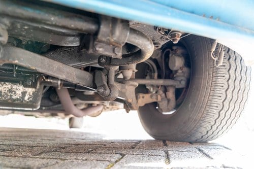 1981 Rolls-Royce Silver Shadow II till salu (bild 81 av 111)