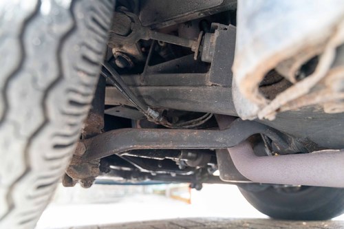 1981 Rolls-Royce Silver Shadow II till salu (bild 82 av 111)