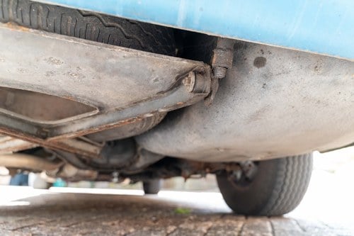 1981 Rolls-Royce Silver Shadow II till salu (bild 91 av 111)