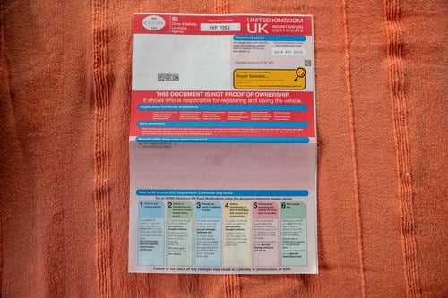 1981 Rolls-Royce Silver Shadow II till salu (bild 102 av 111)