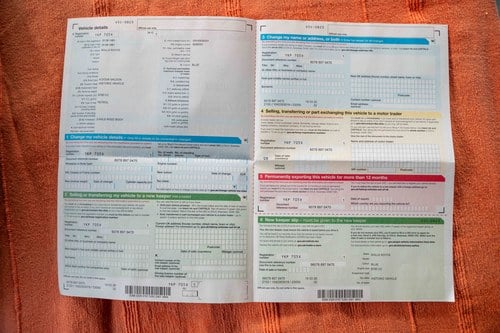 1981 Rolls-Royce Silver Shadow II till salu (bild 103 av 111)