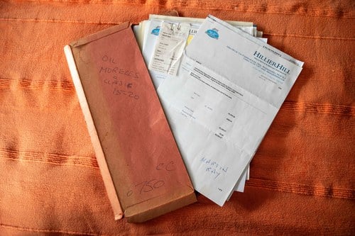 1981 Rolls-Royce Silver Shadow II till salu (bild 104 av 111)