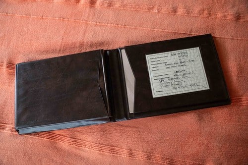 1981 Rolls-Royce Silver Shadow II till salu (bild 107 av 111)