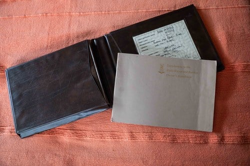 1981 Rolls-Royce Silver Shadow II till salu (bild 108 av 111)