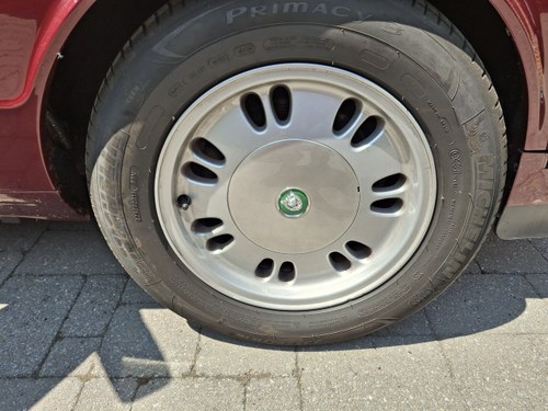 1989 Jaguar XJ6 3.6 Sovereign XJ40 For Sale (picture 14 of 76)