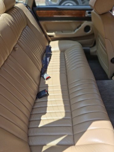 1989 Jaguar XJ6 3.6 Sovereign XJ40 For Sale (picture 22 of 76)