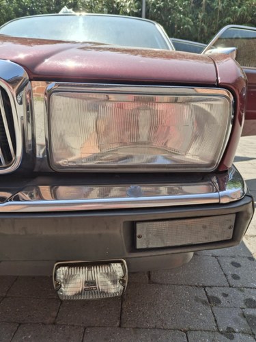 1989 Jaguar XJ6 3.6 Sovereign XJ40 For Sale (picture 38 of 76)