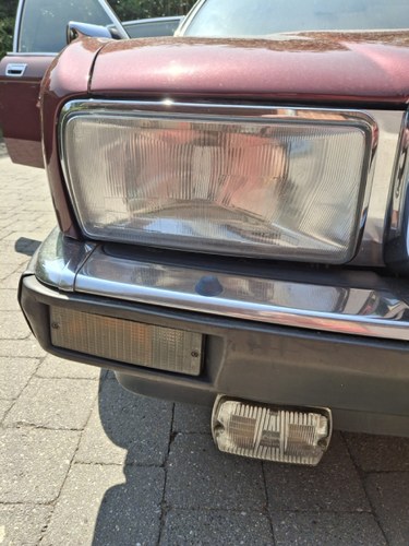 1989 Jaguar XJ6 3.6 Sovereign XJ40 For Sale (picture 40 of 76)