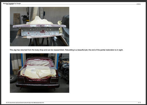 1989 Jaguar XJ6 3.6 Sovereign XJ40 For Sale (picture 65 of 76)