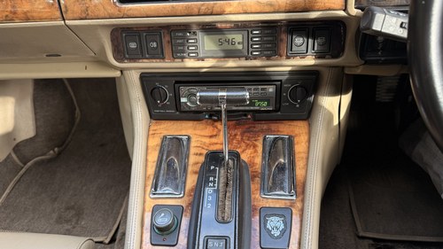 1993 Jaguar XJS 4.0 Convertible à vendre (picture 39 of 154)