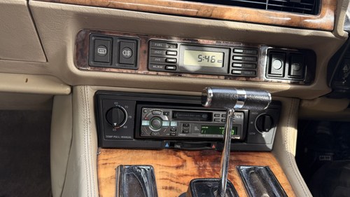 1993 Jaguar XJS 4.0 Convertible à vendre (picture 40 of 154)