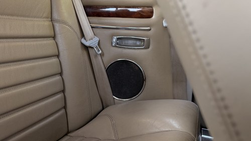 1993 Jaguar XJS 4.0 Convertible à vendre (picture 48 of 154)