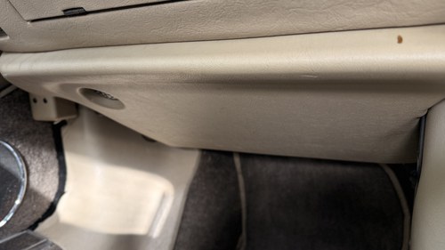 1993 Jaguar XJS 4.0 Convertible à vendre (picture 49 of 154)