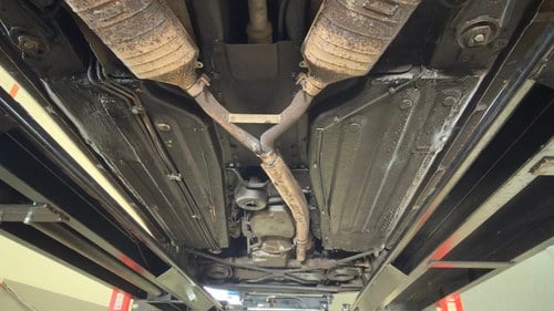 1993 Jaguar XJS 4.0 Convertible à vendre (picture 150 of 154)