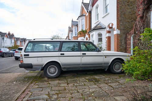 1993 Volvo 240 Torslander till salu (bild 3 av 199)