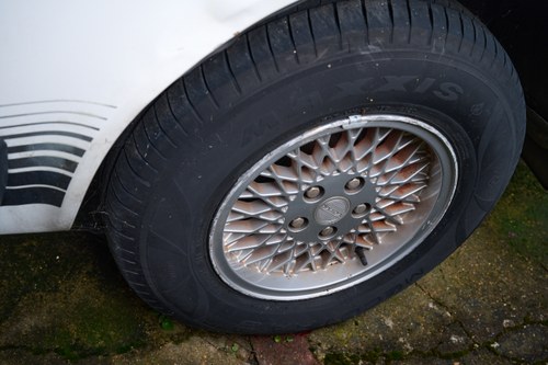 1993 Volvo 240 Torslander till salu (bild 5 av 199)