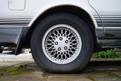 1993 Volvo 240 Torslander till salu (bild 7 av 199)