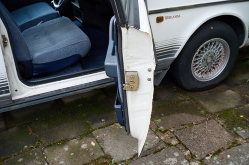 1993 Volvo 240 Torslander till salu (bild 10 av 199)