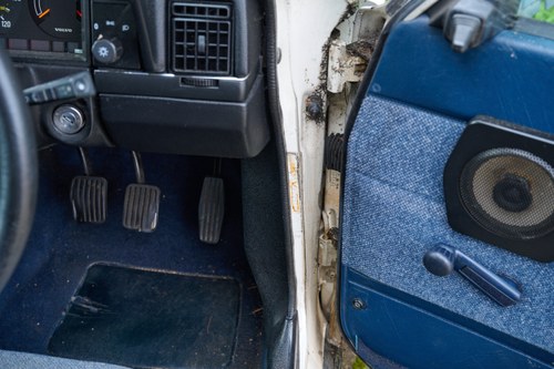 1993 Volvo 240 Torslander till salu (bild 12 av 199)