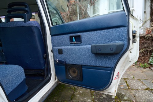 1993 Volvo 240 Torslander till salu (bild 16 av 199)