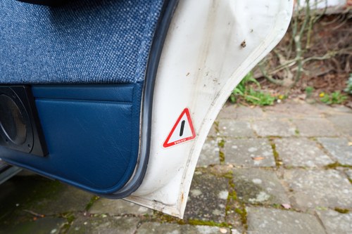 1993 Volvo 240 Torslander till salu (bild 17 av 199)