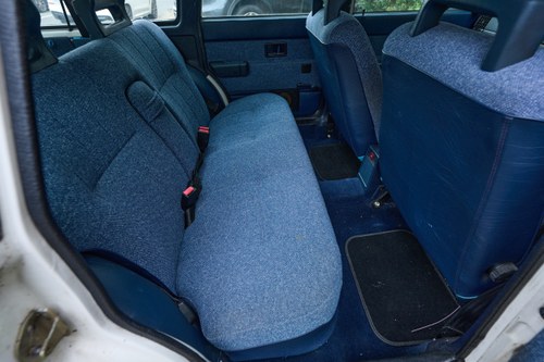 1993 Volvo 240 Torslander till salu (bild 18 av 199)